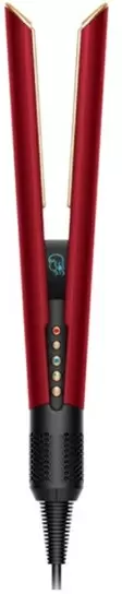 Выпрямитель Dyson Airstrait HT01 (красный бархат/золото) - фото2