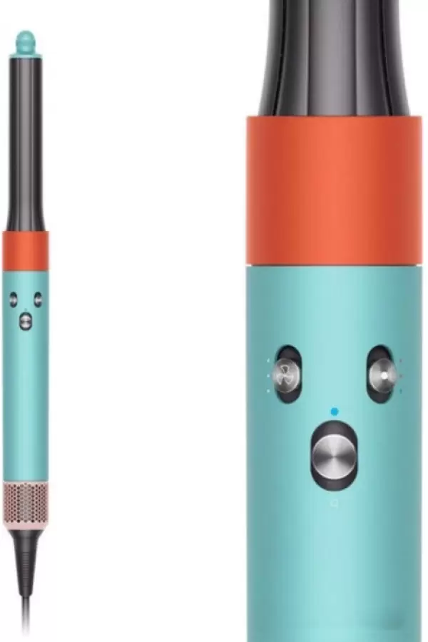 Фен-стайлер Dyson HS05 Airwrap Complete Long (керамический поп) - фото2, картинка2 Фен-стайлер Dyson HS05 Airwrap Complete Long (керамический поп) - фото2