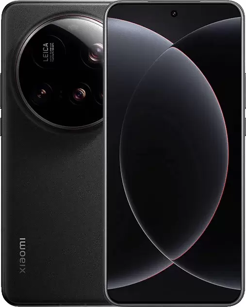 Смартфон Xiaomi 15 Ultra 16GB/512GB международная версия (черный) - фото