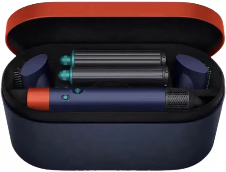 Фен-стайлер Dyson HS05 Airwrap Complete Long (берлинская лазурь/топаз) Фен-стайлер Dyson HS05 Airwrap Complete Long (берлинская лазурь/топаз)