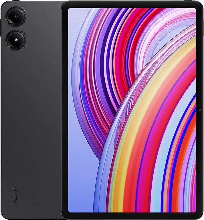 Планшет Xiaomi Redmi Pad Pro 5G 8GB/256GB международная версия (темно-серый, с клавиатурой Xiaomi Redmi Pad Pro Keyboard) - фото2