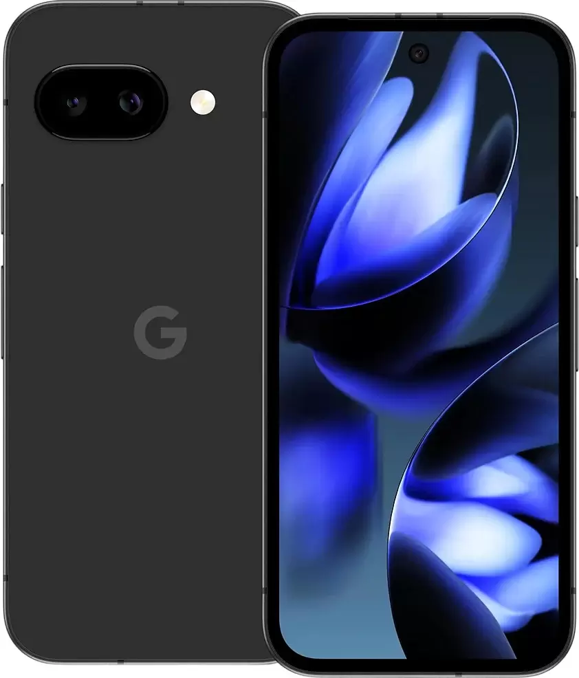 Смартфон Google Pixel 9a 8GB/128GB (обсидиан) - фото, картинка Смартфон Google Pixel 9a 8GB/128GB (обсидиан) - фото