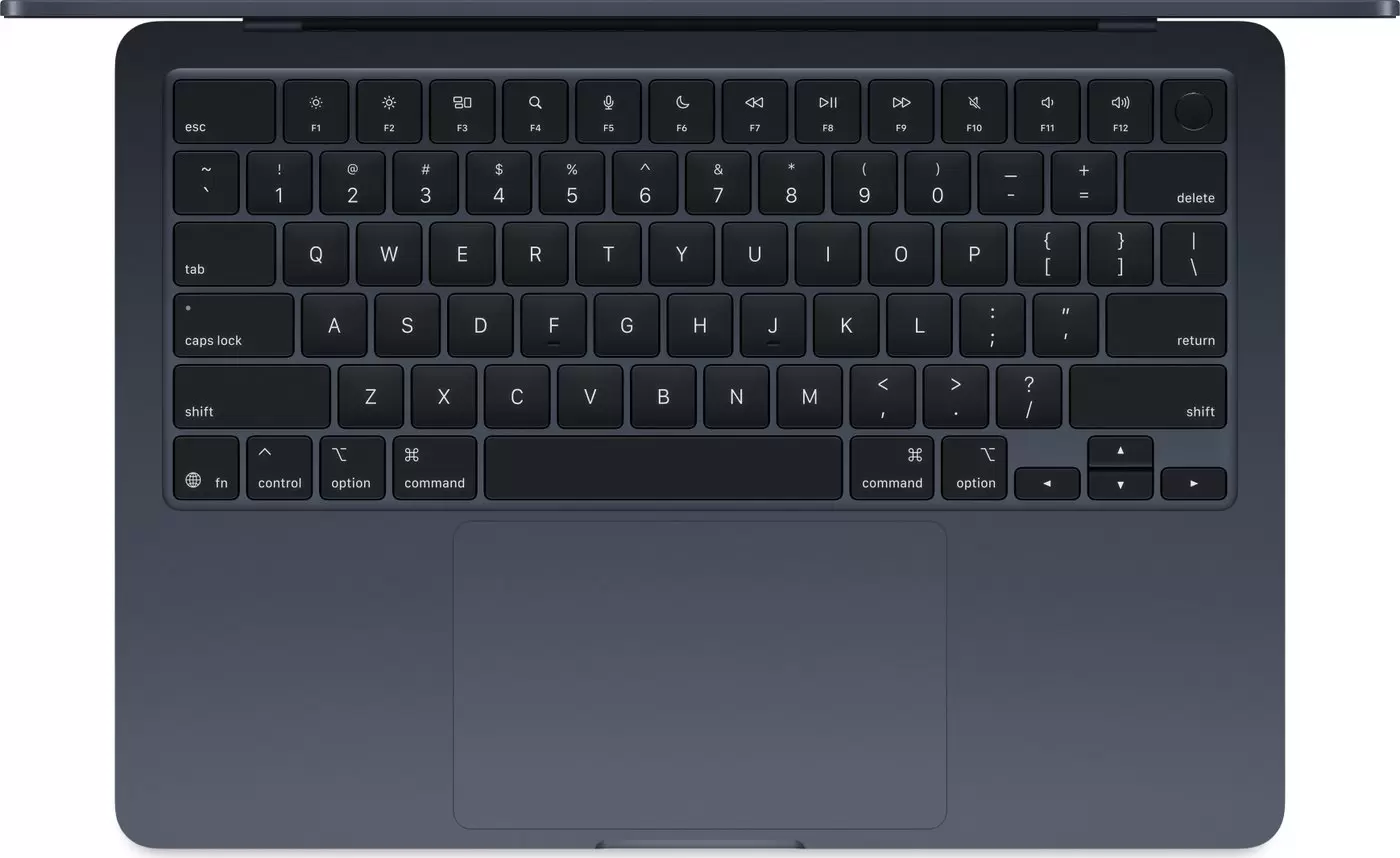 Ноутбук Apple MacBook Air 13" M4 2025 MW123 - фото2