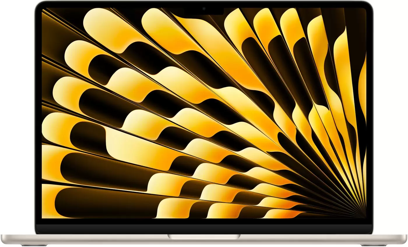 Ноутбук Apple MacBook Air 13&#34; M4 2025 MW0Y3 - фото