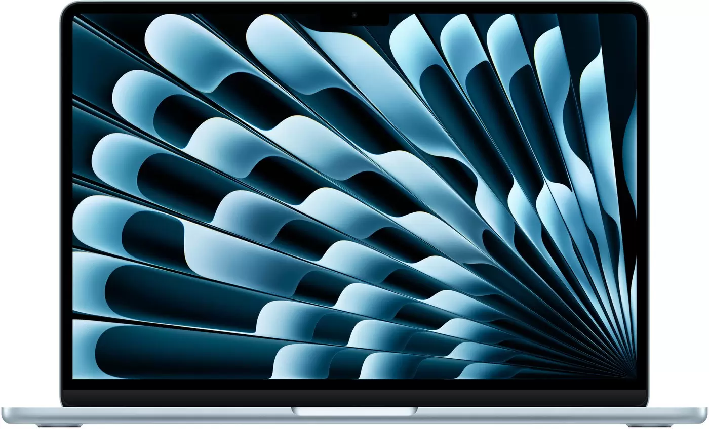 Ноутбук Apple MacBook Air 13&#34; M4 2025 MC6V4 - фото
