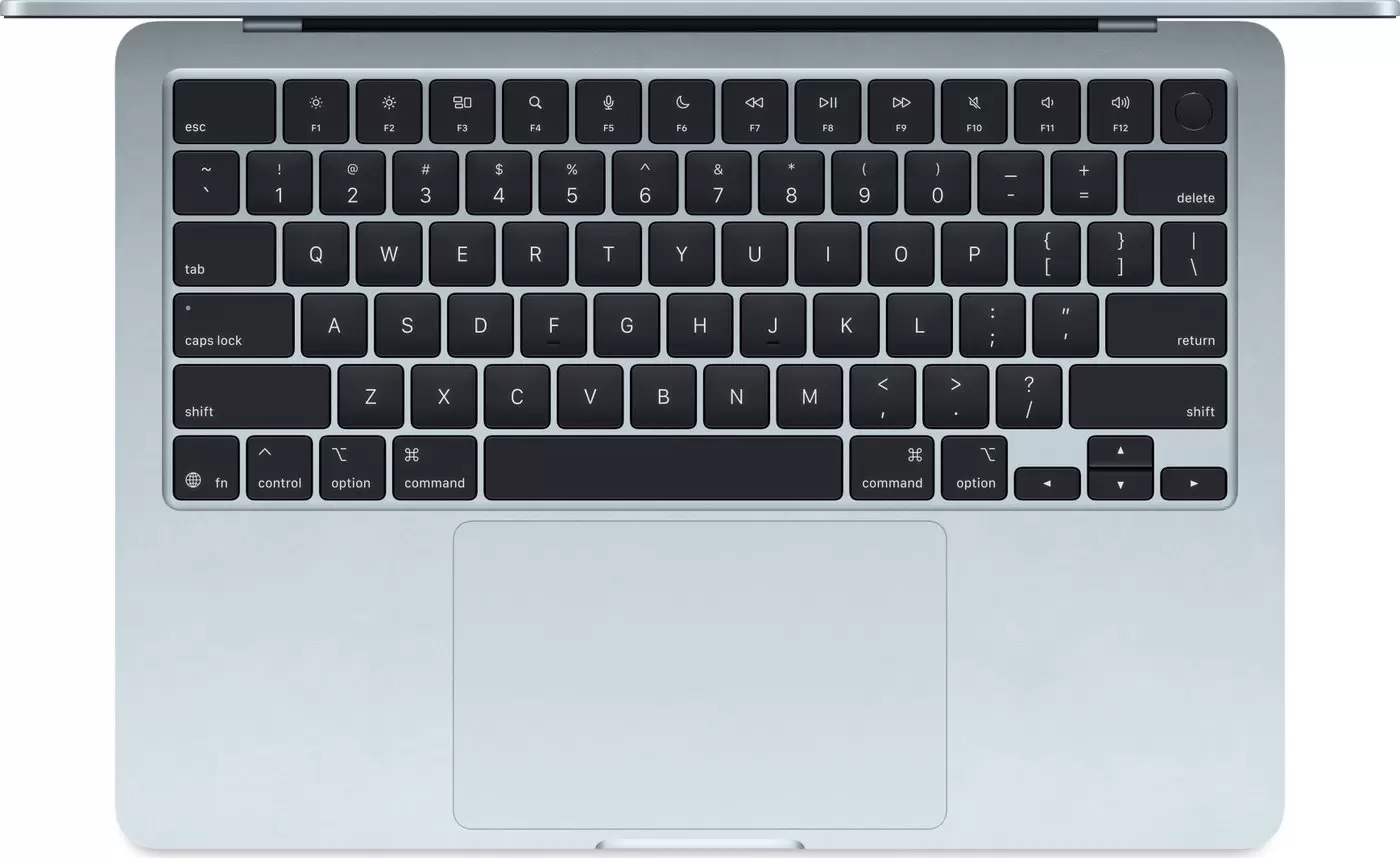 Ноутбук Apple MacBook Air 13&#34; M4 2025 MC6V4 - фото2