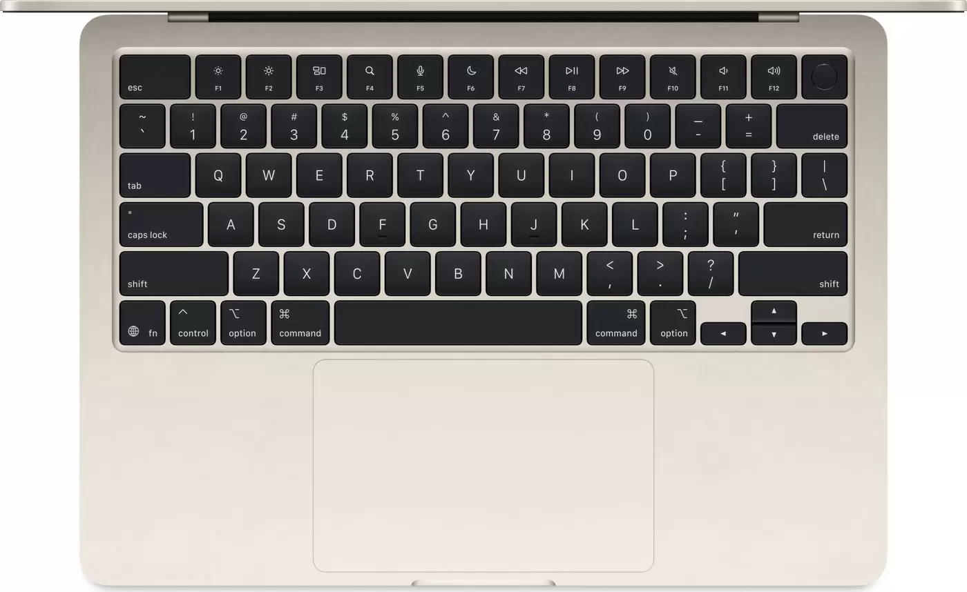Ноутбук Apple MacBook Air 13&#34; M4 2025 MC6A4 - фото2