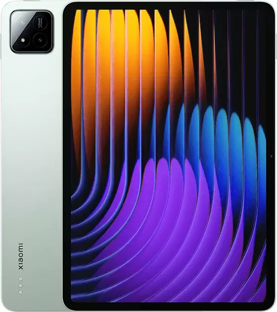 Планшет Xiaomi Pad 7 8GB/256GB международная версия (зеленый) - фото
