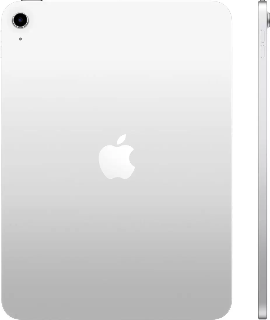 Планшет Apple iPad 11&#34; 2025 512GB (серебристый) - фото2
