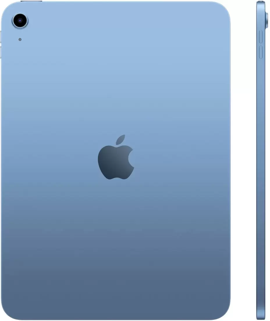 Планшет Apple iPad 11&#34; 2025 256GB (синий) - фото2