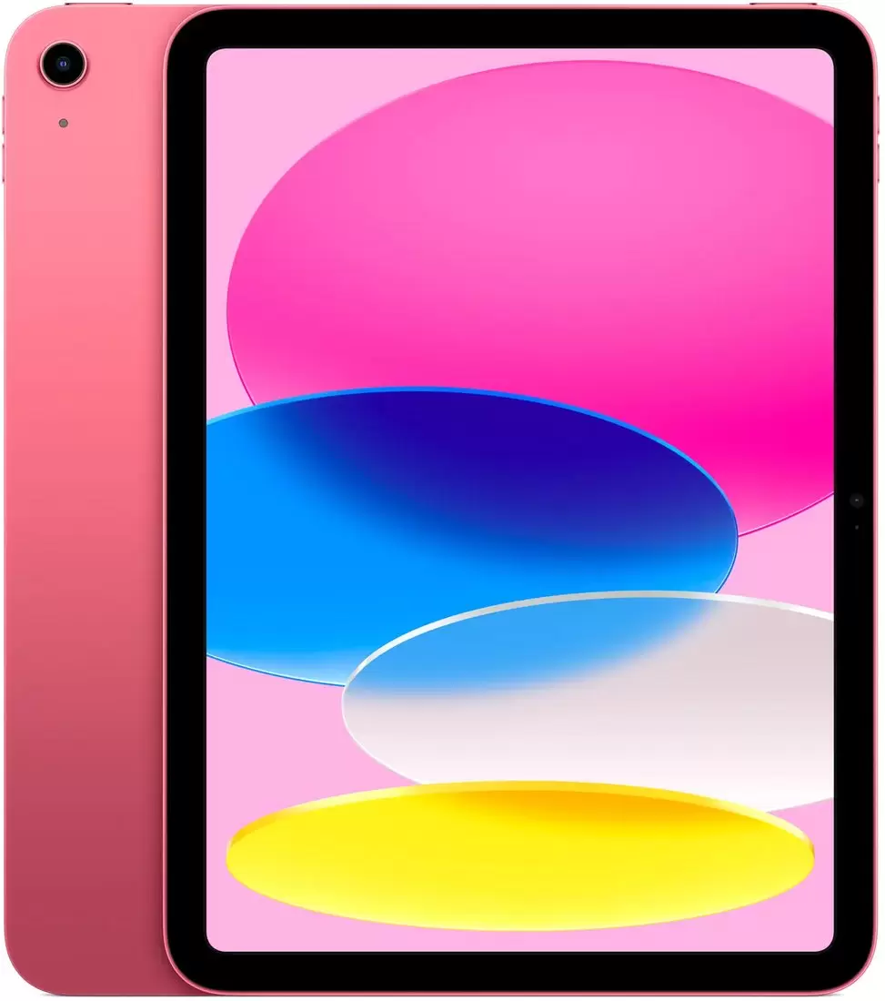 Планшет Apple iPad 11&#34; 2025 5G 128GB (розовый) - фото
