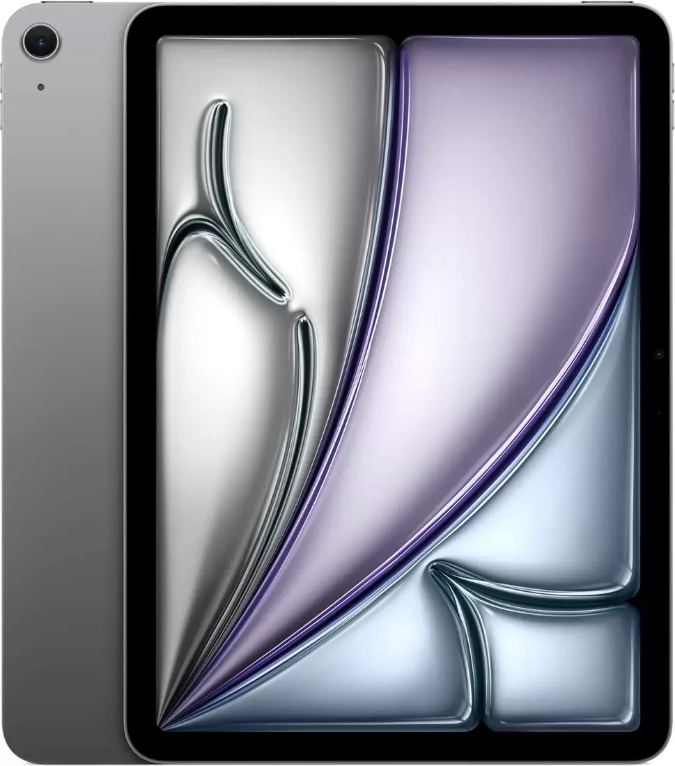 Планшет Apple iPad Air 11&#34; 2025 5G 256GB (серый космос) - фото