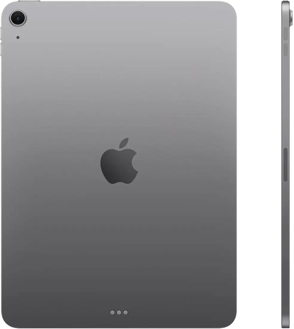Планшет Apple iPad Air 11&#34; 2025 5G 256GB (серый космос) - фото2