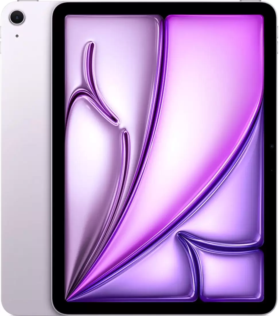 Планшет Apple iPad Air 11&#34; 2025 5G 1TB (фиолетовый) - фото