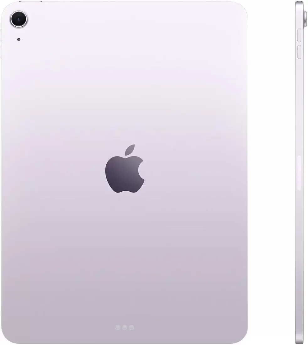 Планшет Apple iPad Air 11&#34; 2025 5G 1TB (фиолетовый) - фото2