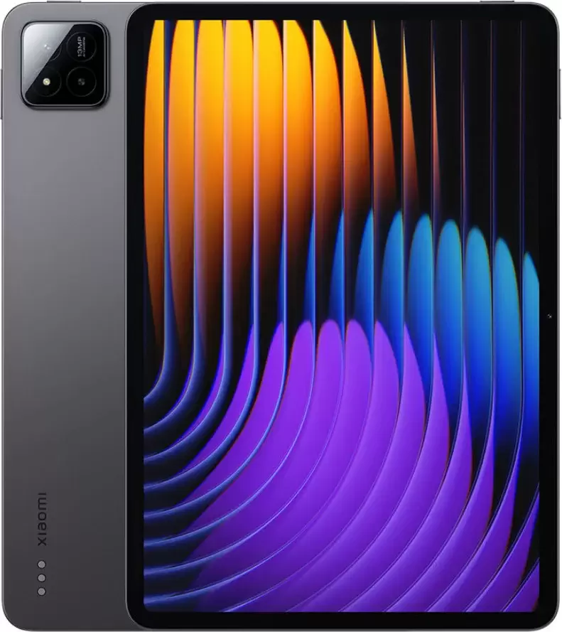 Планшет Xiaomi Pad 7 8GB/256GGB международная версия (темно-серый) - фото