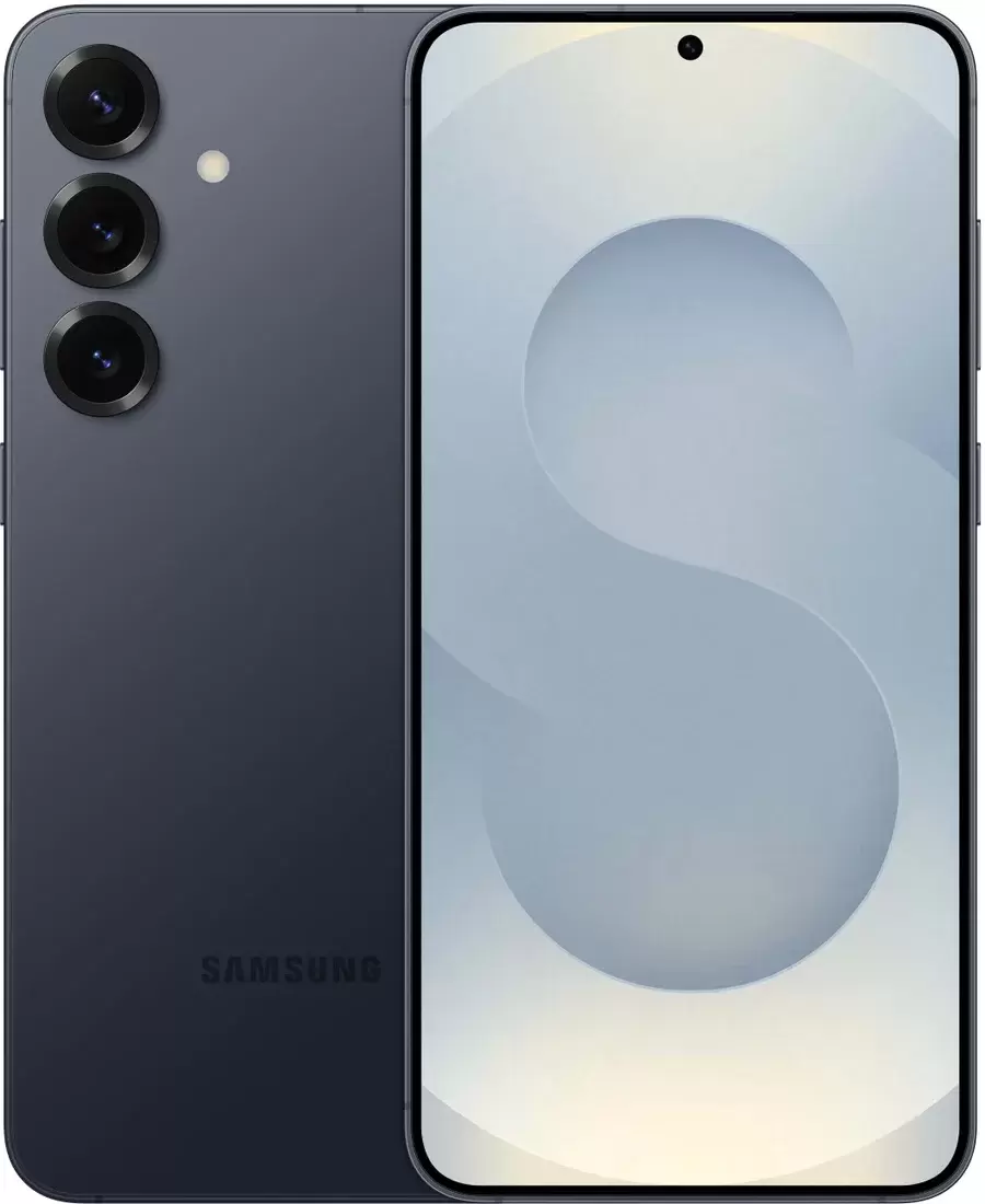 Смартфон Samsung Galaxy S25+ SM-S936B 12GB/256GB (сине-черный) - фото
