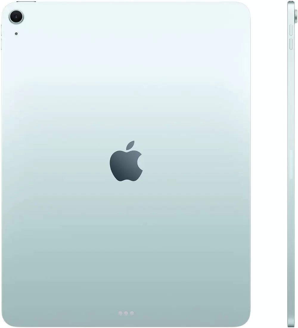 Планшет Apple iPad Air 13&#34; 2025 128GB (голубой) - фото2