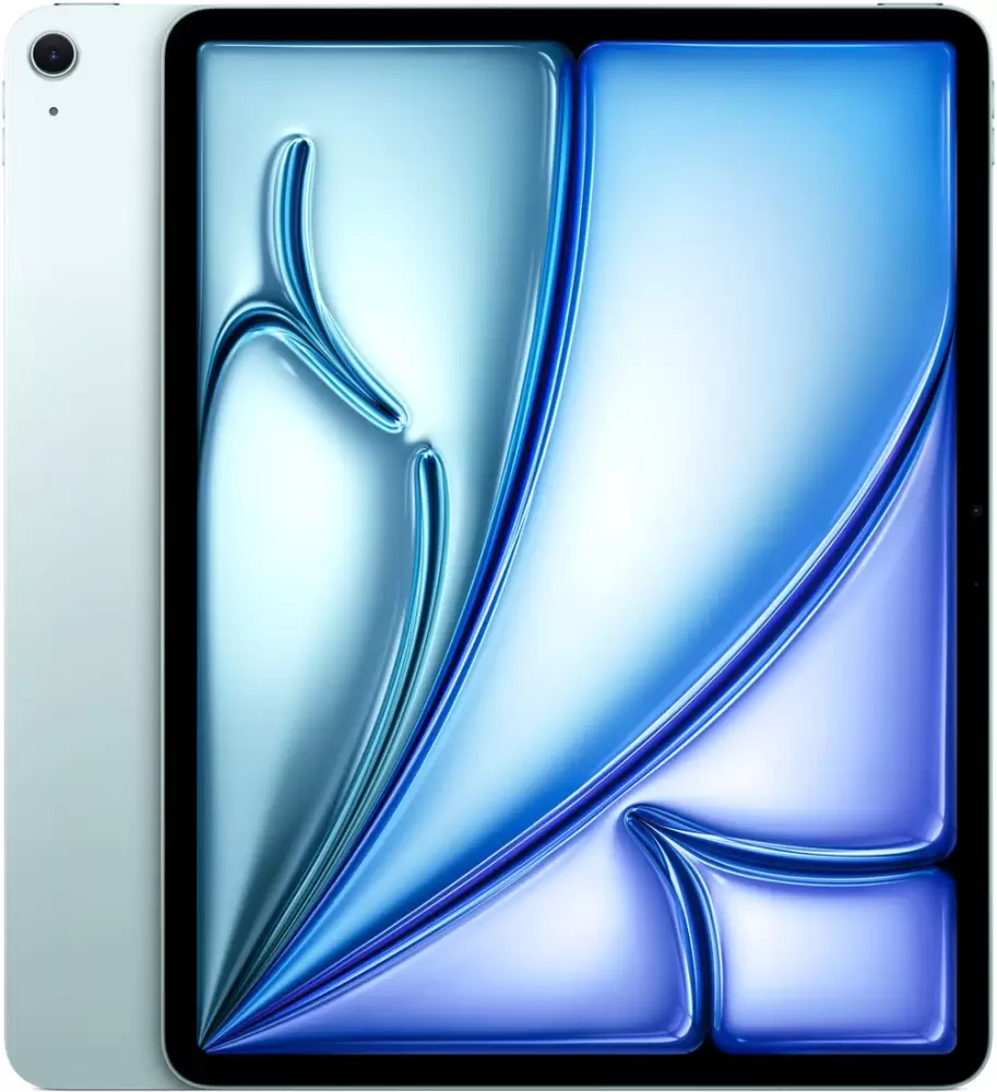 Планшет Apple iPad Air 13&#34; 2025 256GB (голубой) - фото