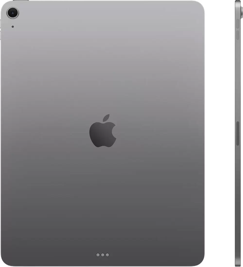 Планшет Apple iPad Air 13&#34; 2025 256GB (серый космос) - фото2