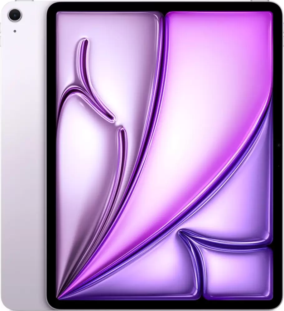 Планшет Apple iPad Air 13&#34; 2025 5G 128GB (фиолетовый) - фото