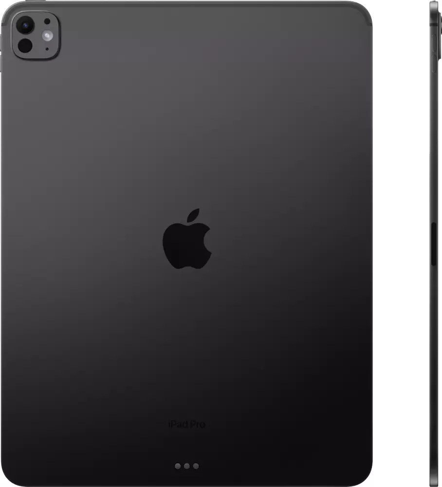 Планшет Apple iPad Pro 13&#34; 2024 5G 1TB (черный космос, с антибликовым покрытием) - фото2