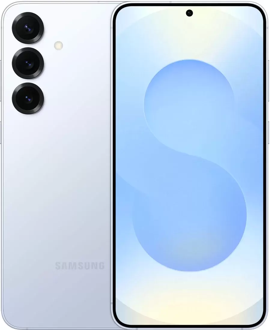 Смартфон Samsung Galaxy S25+ SM-S9360 12GB/512GB (голубой) - фото