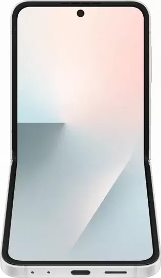 Смартфон Samsung Galaxy Z Flip7 FE SM-F761B 8GB/256GB (белый) Смартфон Samsung Galaxy Z Flip7 FE SM-F761B 8GB/256GB (белый)