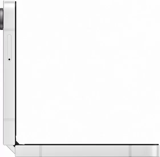 Смартфон Samsung Galaxy Z Flip7 FE SM-F761B 8GB/256GB (белый) Смартфон Samsung Galaxy Z Flip7 FE SM-F761B 8GB/256GB (белый)