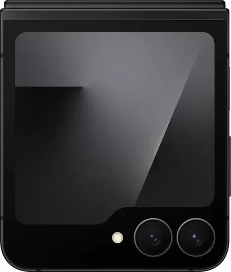 Смартфон Samsung Galaxy Z Flip7 FE SM-F761B 8GB/256GB (черный) Смартфон Samsung Galaxy Z Flip7 FE SM-F761B 8GB/256GB (черный)