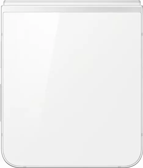 Смартфон Samsung Galaxy Z Flip7 FE SM-F761B 8GB/128GB (белый) - фото2, картинка2 Смартфон Samsung Galaxy Z Flip7 FE SM-F761B 8GB/128GB (белый) - фото2