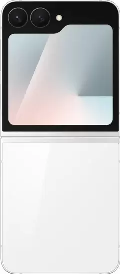 Смартфон Samsung Galaxy Z Flip7 FE SM-F761B 8GB/128GB (белый) Смартфон Samsung Galaxy Z Flip7 FE SM-F761B 8GB/128GB (белый)