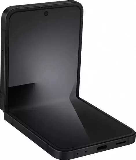 Смартфон Samsung Galaxy Z Flip7 FE SM-F761B 8GB/128GB (черный) Смартфон Samsung Galaxy Z Flip7 FE SM-F761B 8GB/128GB (черный)