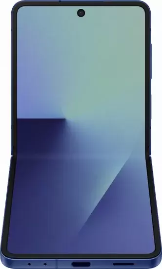 Смартфон Samsung Galaxy Z Flip7 SM-F766B 12GB/256GB (синий) Смартфон Samsung Galaxy Z Flip7 SM-F766B 12GB/256GB (синий)