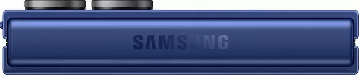 Смартфон Samsung Galaxy Z Flip7 SM-F766B 12GB/256GB (синий) Смартфон Samsung Galaxy Z Flip7 SM-F766B 12GB/256GB (синий)