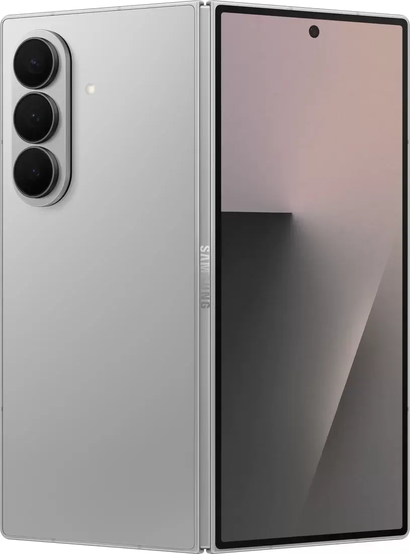 Смартфон Samsung Galaxy Z Fold7 SM-F966B/DS 12GB/256GB (серебристый) - фото