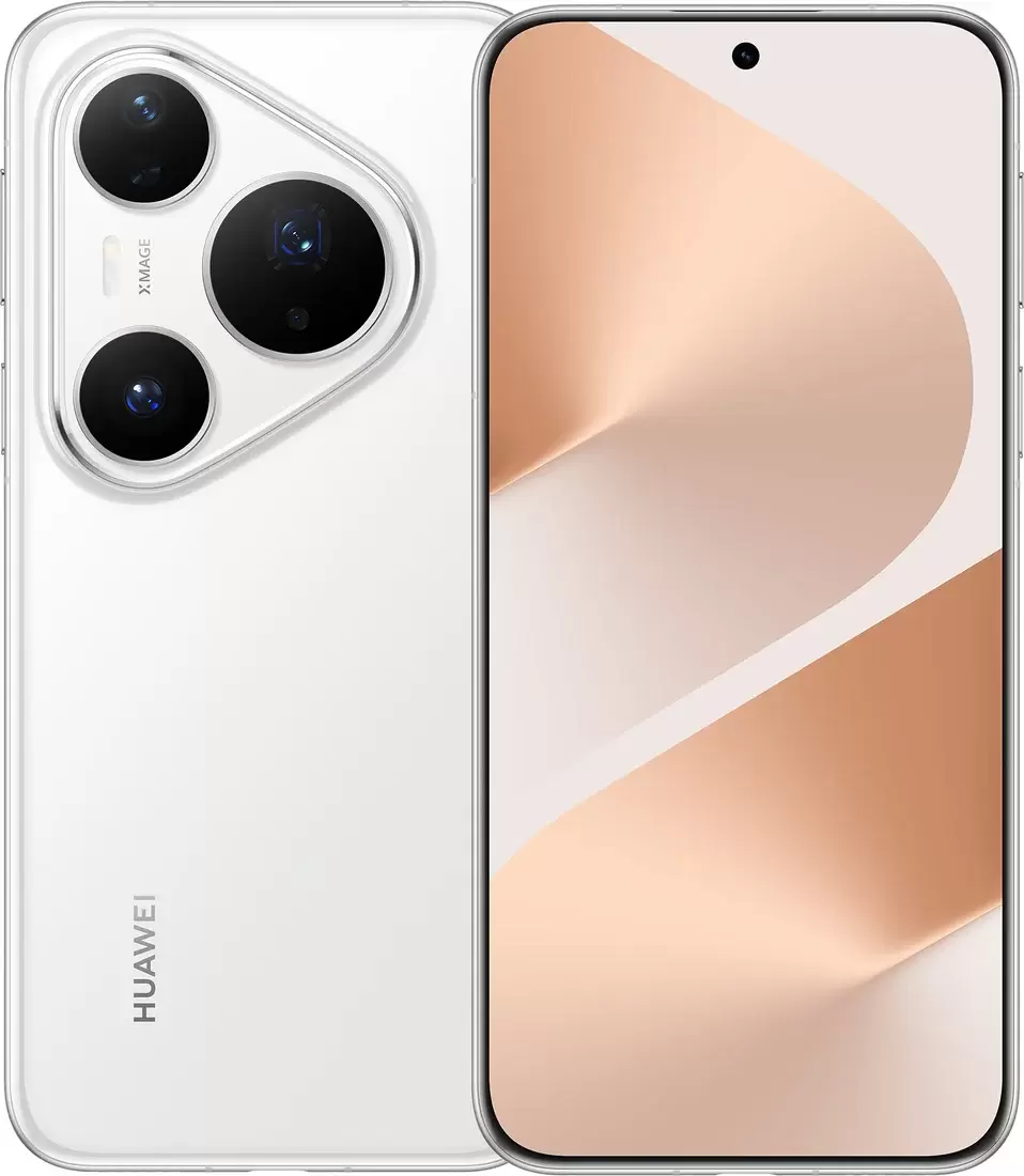 Смартфон Huawei Pura 80 Pro LMR-LX9 12GB/512GB (белый) - фото