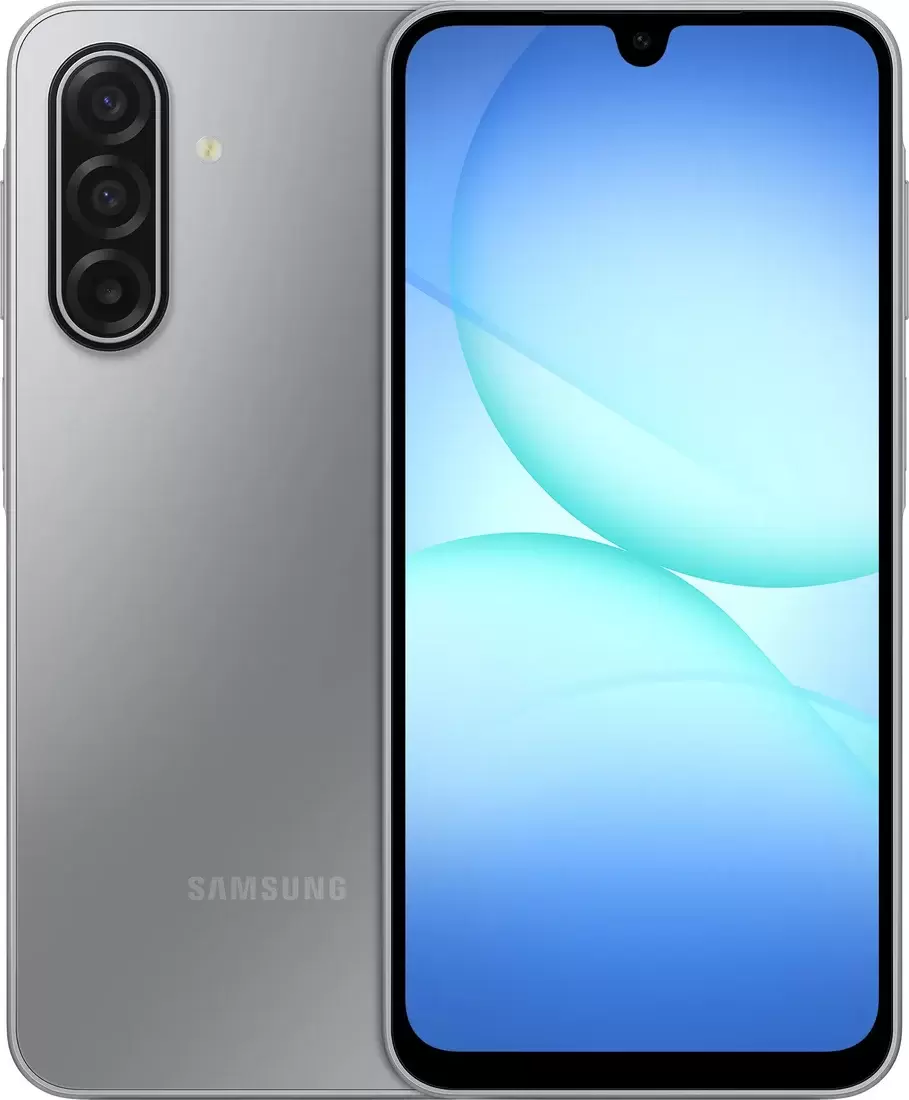 Смартфон Samsung Galaxy A17 SM-A176B 4GB/128GB (серый) - фото, картинка Смартфон Samsung Galaxy A17 SM-A176B 4GB/128GB (серый) - фото