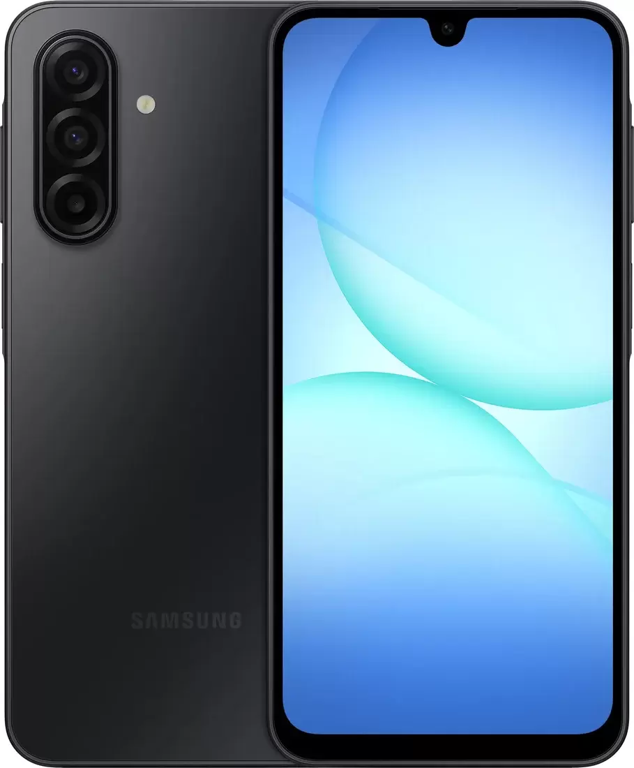 Смартфон Samsung Galaxy A17 SM-A176B 8GB/128GB (черный) - фото, картинка Смартфон Samsung Galaxy A17 SM-A176B 8GB/128GB (черный) - фото