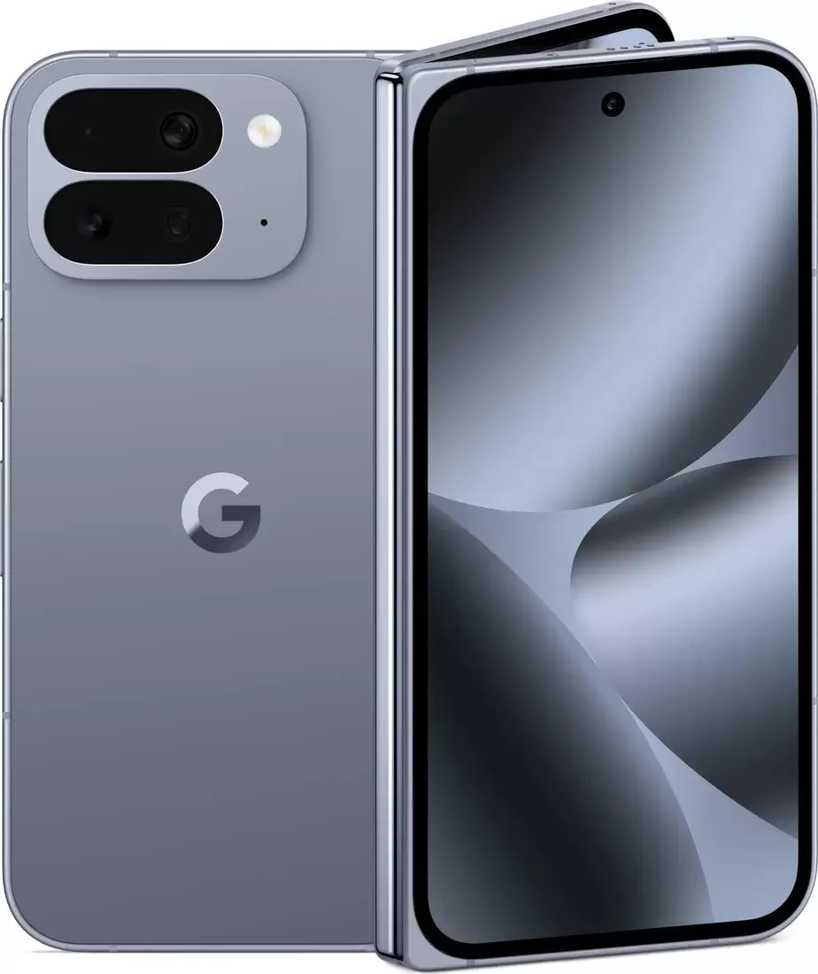Смартфон Google Pixel 10 Pro Fold 16GB/256GB (лунный камень) - фото, картинка Смартфон Google Pixel 10 Pro Fold 16GB/256GB (лунный камень) - фото