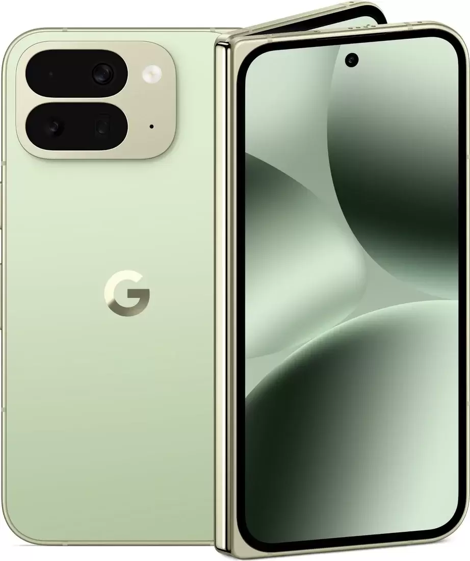 Смартфон Google Pixel 10 Pro Fold 16GB/512GB (нефрит) - фото, картинка Смартфон Google Pixel 10 Pro Fold 16GB/512GB (нефрит) - фото
