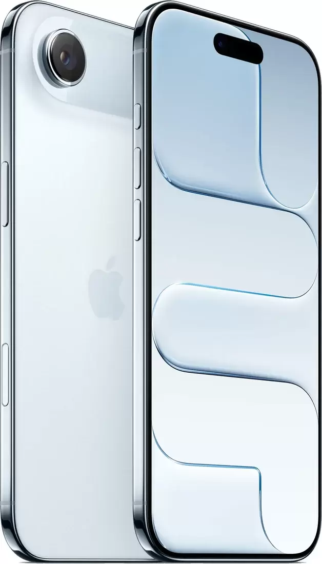 Смартфон Apple iPhone Air 1TB (небесно-голубой) Смартфон Apple iPhone Air 1TB (небесно-голубой)