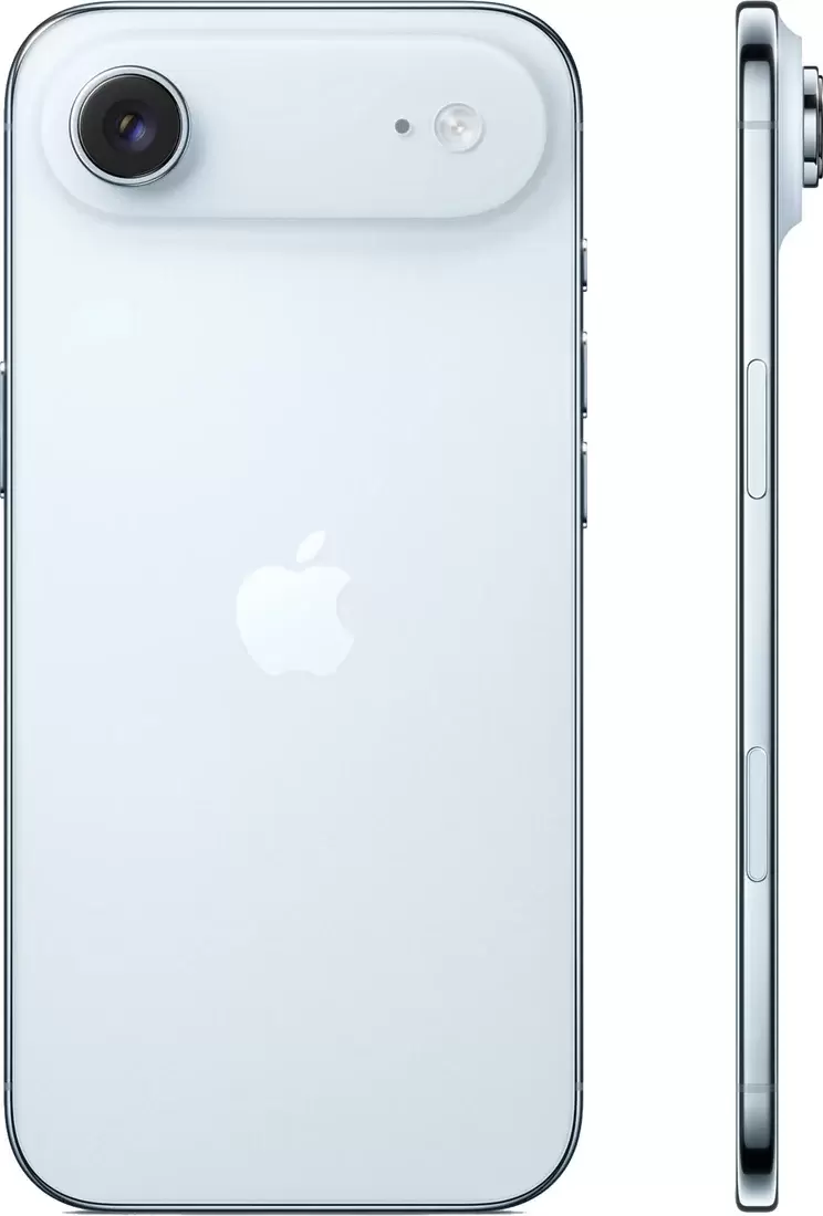 Смартфон Apple iPhone Air 1TB (небесно-голубой) Смартфон Apple iPhone Air 1TB (небесно-голубой)