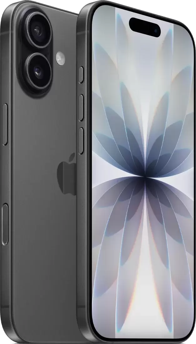 Смартфон Apple iPhone 17 Dual eSIM 256GB (черный) - фото2