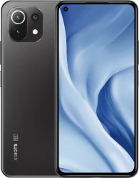 Смартфон Витрина Xiaomi 11 Lite 5G NE 6GB/128GB с NFC черный (международная версия) - фото